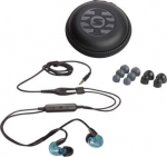 Shure Słuchawki Shure Aonic 215 SE215DYBL+UNI-EF