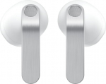 Samsung Galaxy Buds4 K&otilde;rvaklapp Juhtmevaba K&otilde;rvasisene K&otilde;ned/muusika Bluetooth Valge