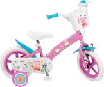 Toimsa Children's bicycle 12" Peppa Pig pink 1195 Pink TOIMSA