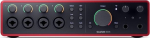 Focusrite Scarlett 18i16 4th Gen - Interfejs Audio