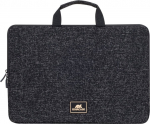 Rivacase Etui RivaCase Pokrowiec na laptopa ANVIK 15.6'' + MOUSE/7916 czarny RIVACASE