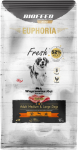 Biofeed Euphoria Fresh Adult Medium & Large Pork with goose - dry dog food - 12kg