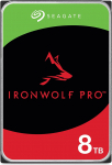 Seagate IronWolf Pro ST8000NT001 internal hard drive 3.5" 8 TB Serial ATA III