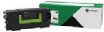 Lexmark Toner Lexmark Toner 58D2X0E Black