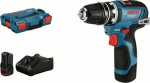 Bosch Wiertarko-wkrętarka Bosch GSR 12V-35 FC 12 V 2 x akumulator 3 Ah (06019H3001)