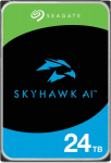 Seagate Dysk serwerowy Seagate SkyHawk AI 24TB 3.5'' SATA III (6 Gb/s) (ST24000VE002)