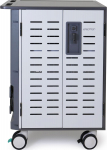 Ergotron Ergotron Zip40 W&oacute;zek przenośny do zarządzania urządzeniami Czarny, Szary