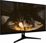 Arozzi Nova 32&Prime; monitor komputerowy 80 cm (31.5'') 2560 x 1440 px 2K LED Czarny
