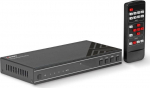 Lindy Adap Lindy Switch HDMI 4x1 Multiview Seamless