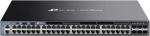 Tp-Link Omada SG6654X v&otilde;rgul&uuml;liti Juhitav L3 Gigabit Ethernet (10/100/1000) 1U Must