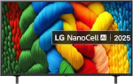 LG Telewizor LG TV SET LCD 50'' 4K/50NANO80A6B LG