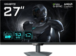 Gigabyte Monitor Gigabyte GIGABYTE G27UP monitor komputerowy 68,6 cm (27'') 3840 x 2160 px 4K Ultra HD LED Czarny