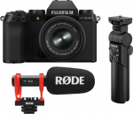Fujifilm X-S20 + XC 15-45mm Vlogger Kit