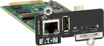 Eaton NETWORK-M3 network card Internal Ethernet 1000 Mbit/s