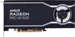AMD Radeon Pro W7600 8 GB GDDR6