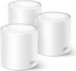 Tp-Link AX3000 Whole Home Mesh WiFi 6 System, 3-Pack
