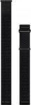 Garmin kellarihm Quick Release ComfortFit Fabric 22mm, must