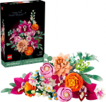 Lego Botanicals 10342 Pretty Pink Flower Bouquet