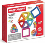 Magformers Magnetic blocks basic 30 pcs.