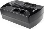 Energenie UPS 650VA Line-Interactive,4xSchuko,LED