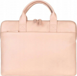 Tucano Isotta Slim Bag MacBook Air 15" / MacBook Pro 14" / notebook 14" piaskowy r&oacute;ż