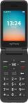 Myphone FLIP LTE czarny