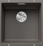 Blanco SUBLINE 400-U SILG Volcano grey InFino O.AF