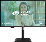 AOC Q27P4U PC lamekuvar 68,6 cm (27") 2560 x 1440 pikslit Wide Quad HD Must