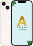 Upcycle It Mobile UPCYCLE IT APPLE IPHONE 13 6,1", 128GB, STARLIGHT, MLPG3, A-GRADE