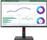 Lenovo LENOVO THINKVISION T32H-30/ 31.5" QHD (2560X1440) IPS DISPLAY/ ANTI-GLARE/ 16:9/ 60HZ/ HDMI/ DP/ RJ-45/ UCB-C (90W)/ 3Y