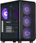 Actina 5901443414711 PC AMD Ryzen&trade; 7 7700 32 GB DDR5-SDRAM 2 TB SSD AMD Radeon RX9070 Midi Tower Black