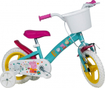 Toimsa Children's bicycle TOIMSA TOI1198 12" Peppa Pig
