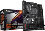 Gigabyte B550 AORUS ELITE V2 emaplaat AMD B550 Pesa AM4 ATX
