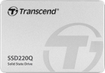 Transcend Dysk SSD Transcend SSD220Q 500GB 2.5'' SATA III (TS500GSSD220Q)