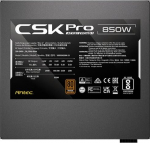 Antec Zasilacz Antec SIGNATURE CSK850 PRO ATX3.1 moduł zasilania 850 W 20+4 pin ATX ATX