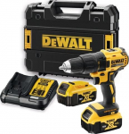 Dewalt Wiertarko-wkrętarka Dewalt DCD777M2T 18 V 2 x akumulator 4 Ah
