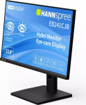 Hannspree Monitor Hannspree HANNSPREE EB241CJB 60,45cm 23,8cali 1920x1080 16:9 6ms HDMI DP USB (P)