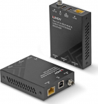 Lindy System przekazu sygnału AV Lindy LINDY 70m Cat.6 HDMI 4K60, USB & Audio KVM Extender