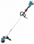 Makita DUR368LPT2 brush cutter/string trimmer 35 cm Battery Black, Blue
