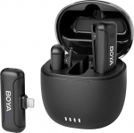 Boya Mikrofon Boya BY-WM3T-D2 Ultra compact 2.4GHz wireless microphone