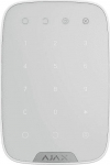 Ajax KeyPad white, bezprzewodowa klawiatura dotykowa (8706)