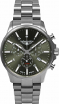 Bauhaus Zegarek Bauhaus Aviation 2880M4, quartz 42mm