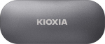 Kioxia Dysk zewnętrzny SSD Kioxia Exceria Plus Portable 500GB Szary (LXD10S500GG8)