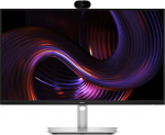 Dell Pro P P2726DEV PC lamekuvar 68,6 cm (27") 2560 x 1440 pikslit Quad HD LCD Must, H&otilde;be