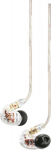 Shure SE535 Earphone, Clear