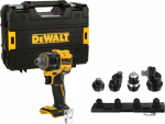 Dewalt Wiertarko-wkrętarka Dewalt 18v xr&reg; bezszczotkowa wiertarko-wkrętarka wielogłowicowa
