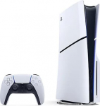 Sony PlayStation 5 Slim BluRay console 1 TB white
