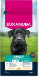 Eukanuba Adult L XL Rich in chicken - dry dog food - 15kg