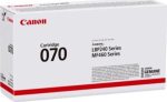 Canon Toner Canon 070 Black Oryginał  (5639C002)