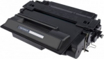 HP Toner HP 55X Black Oryginał  (8148657)